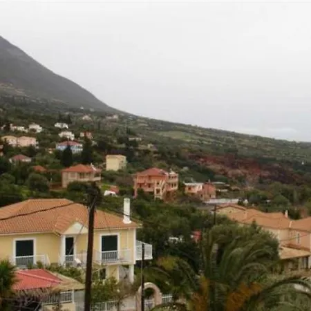 Epi Hotel Lourdata (Kefalonia)