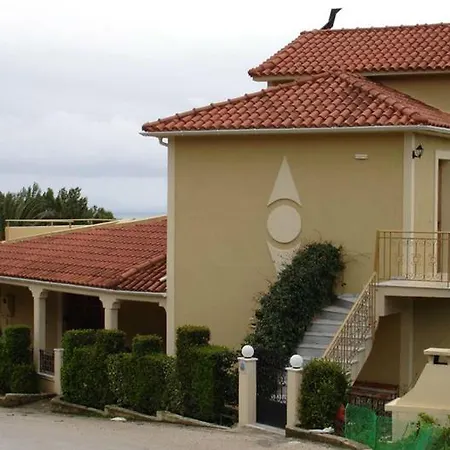 Epi 4* Lourdata (Kefalonia)