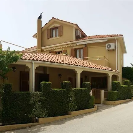 Hotel Epi Lourdata (Kefalonia)